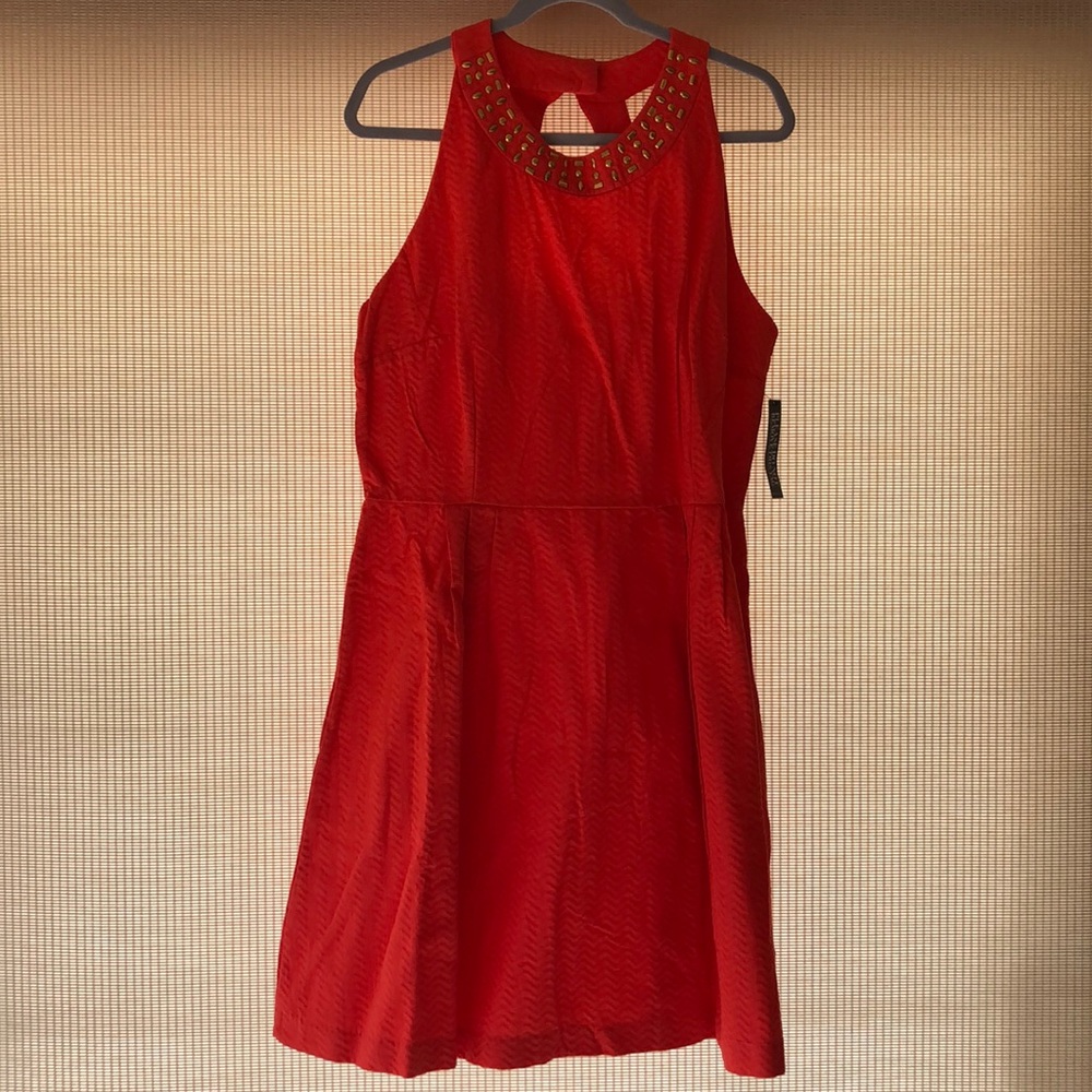 Halter dress